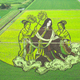 Illustration for article titled Behold These Incredible Artworks Grown from a Rice Field in Japan